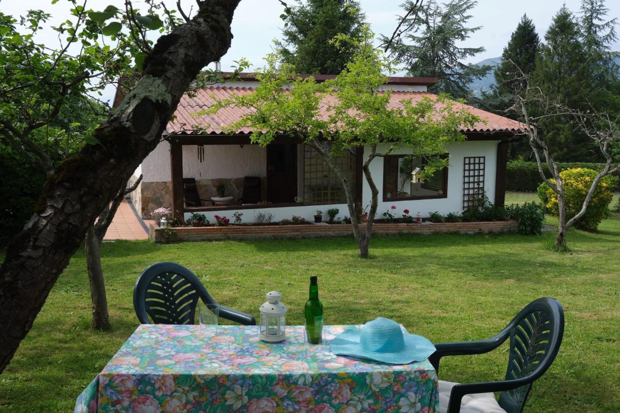 Casa Benjamin Villa Oviedo Kültér fotó