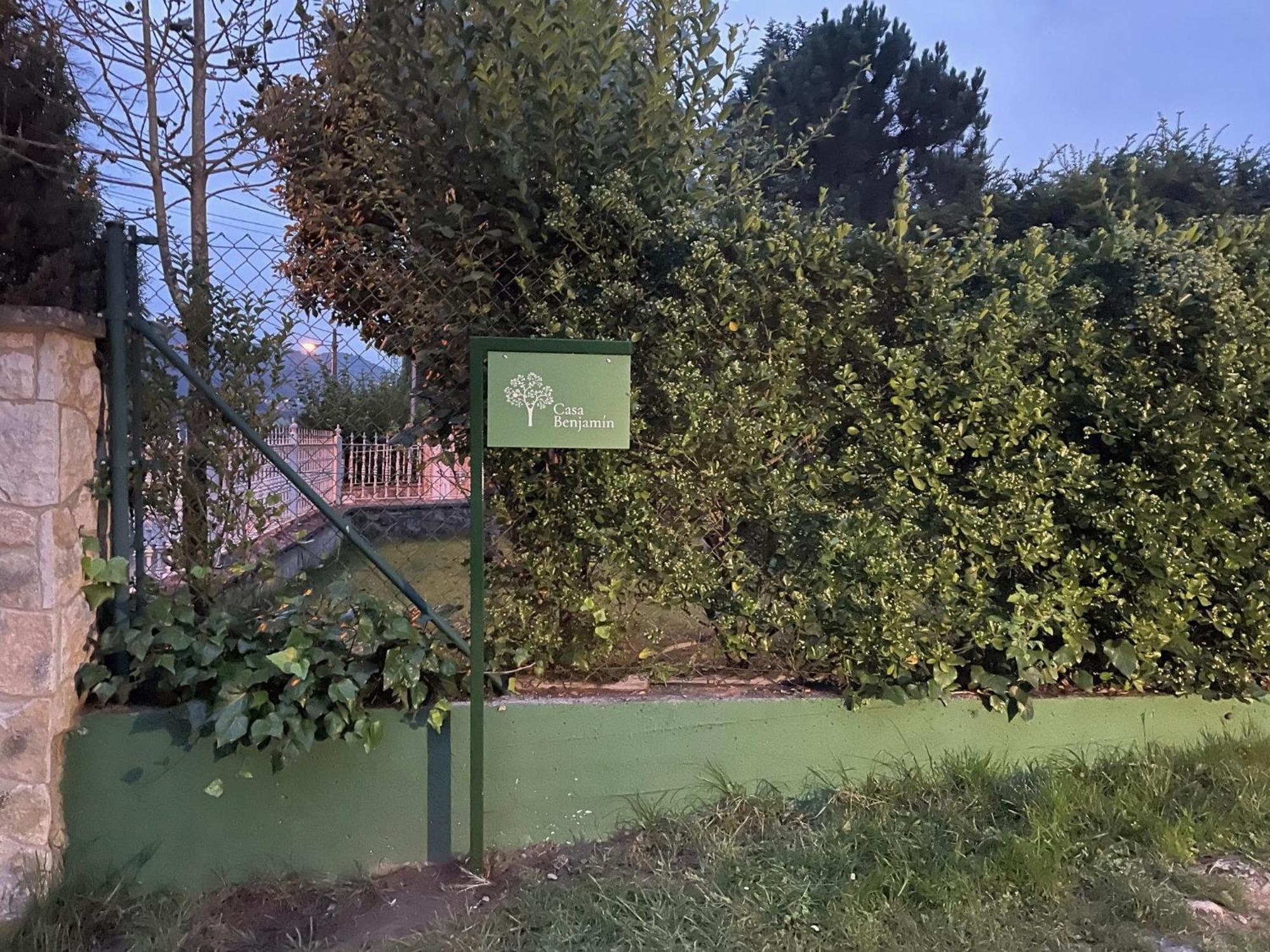 Casa Benjamin Villa Oviedo Kültér fotó