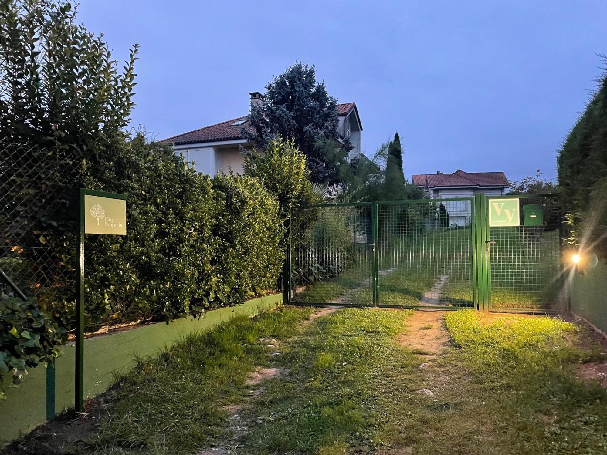Casa Benjamin Villa Oviedo Kültér fotó