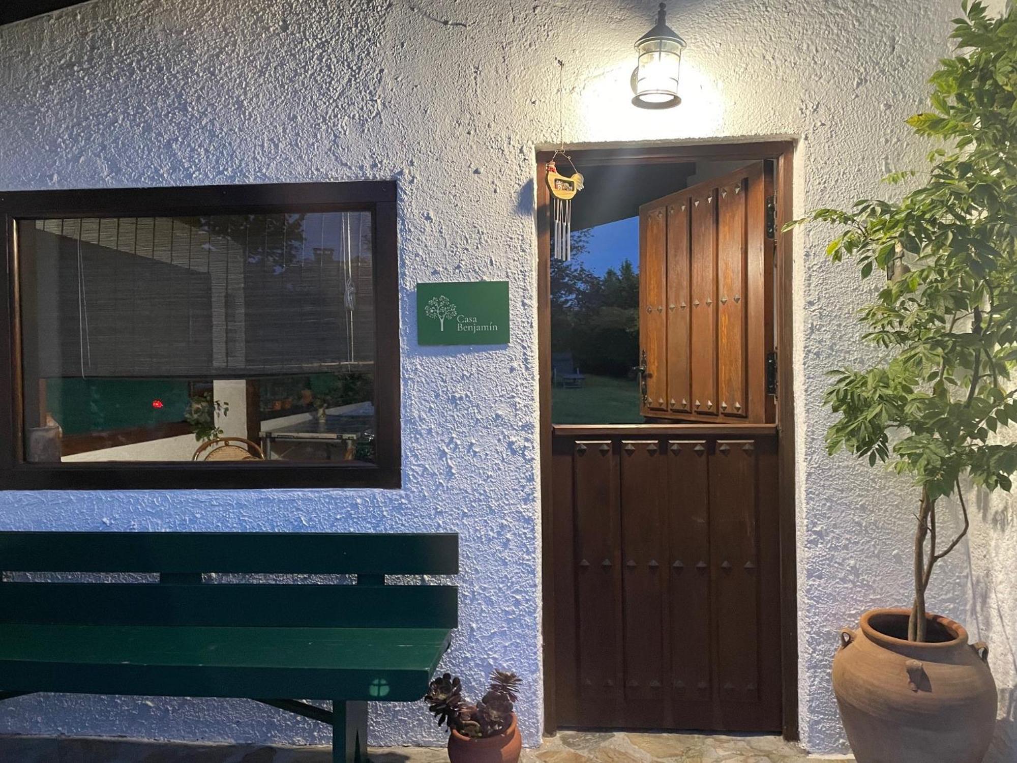 Casa Benjamin Villa Oviedo Kültér fotó
