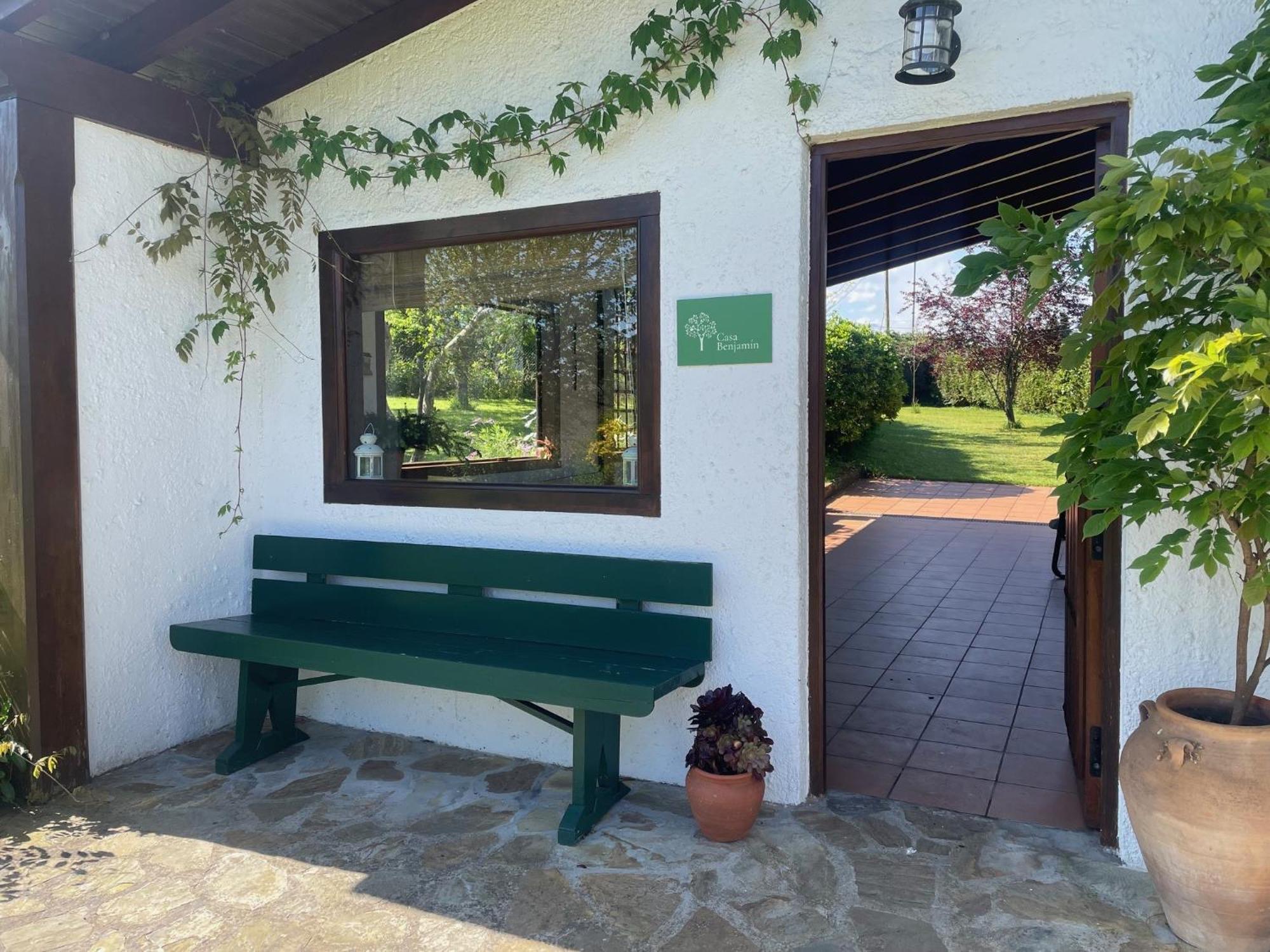 Casa Benjamin Villa Oviedo Kültér fotó