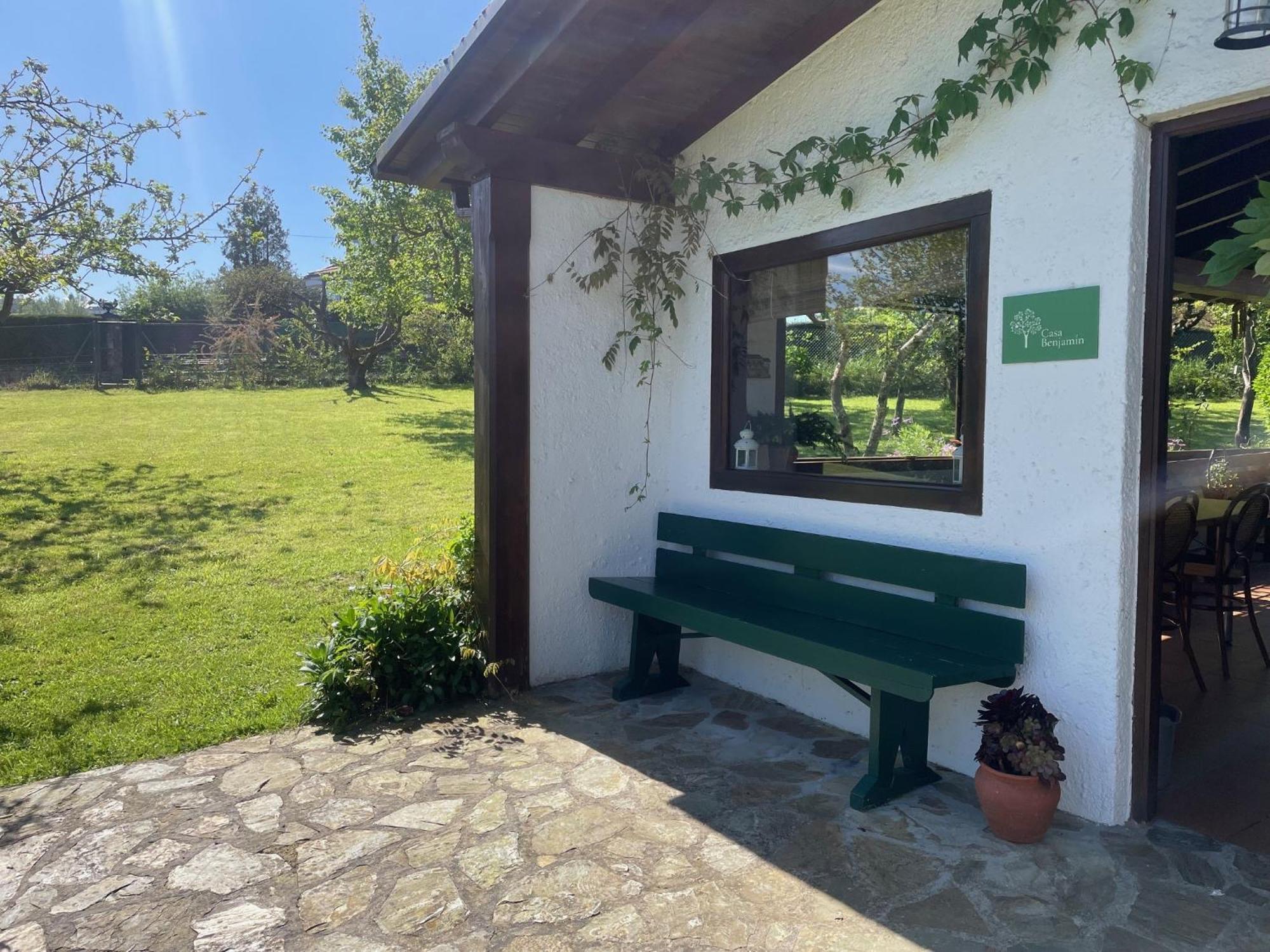 Casa Benjamin Villa Oviedo Kültér fotó