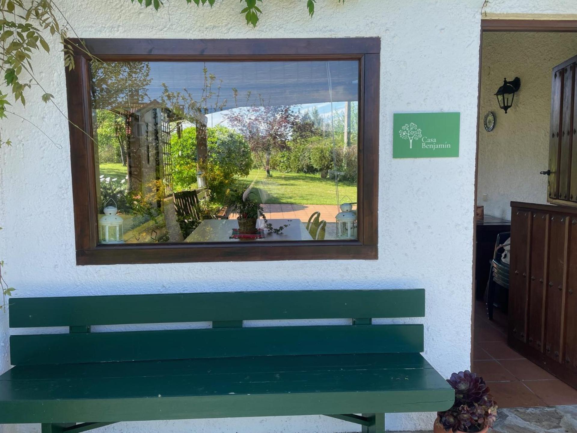 Casa Benjamin Villa Oviedo Kültér fotó